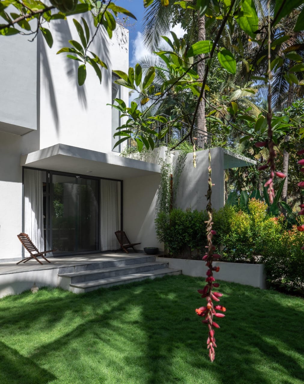 Residential Villa Construction