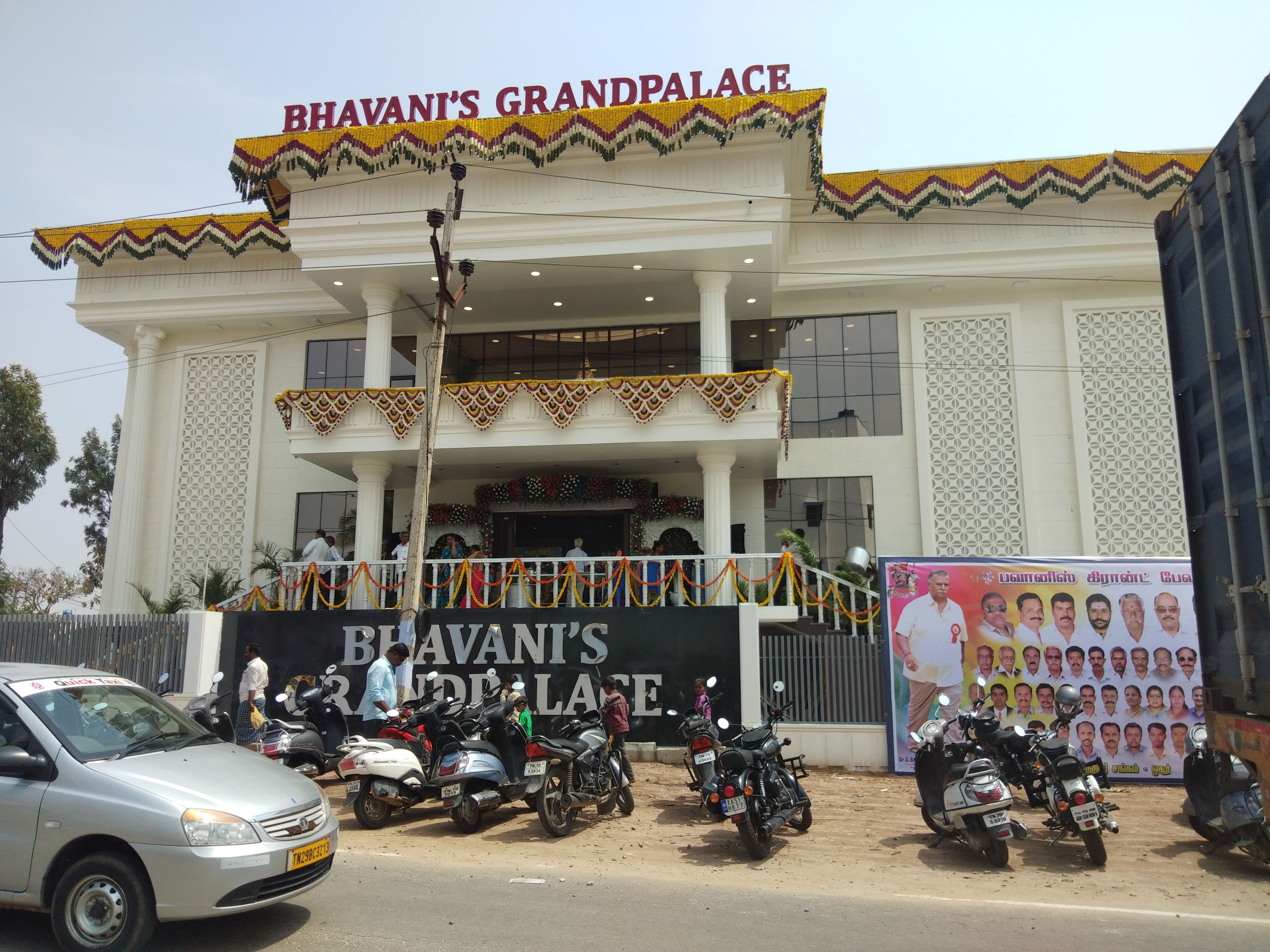 Bhavani Grand Palace