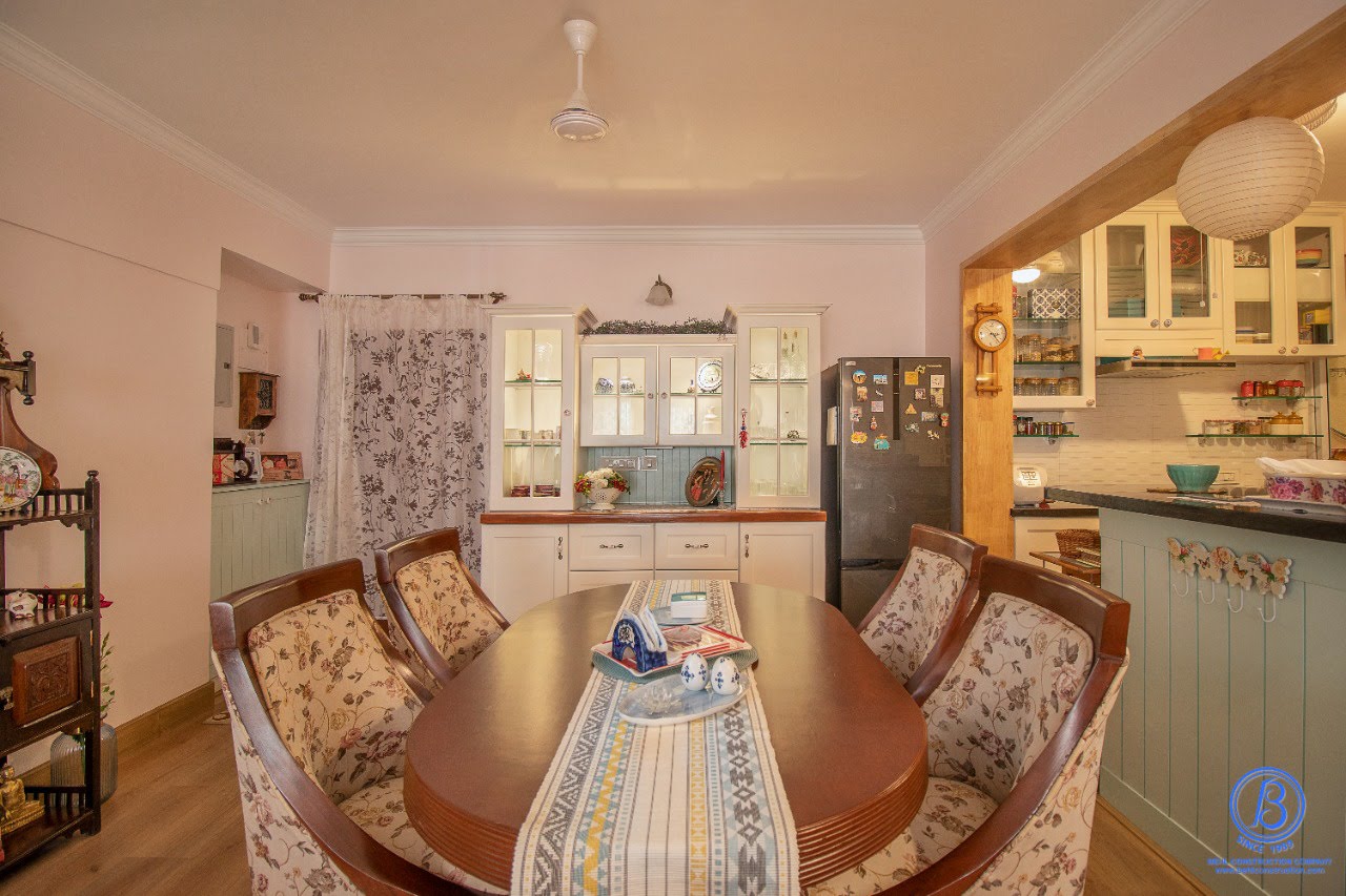 Residential interiors
