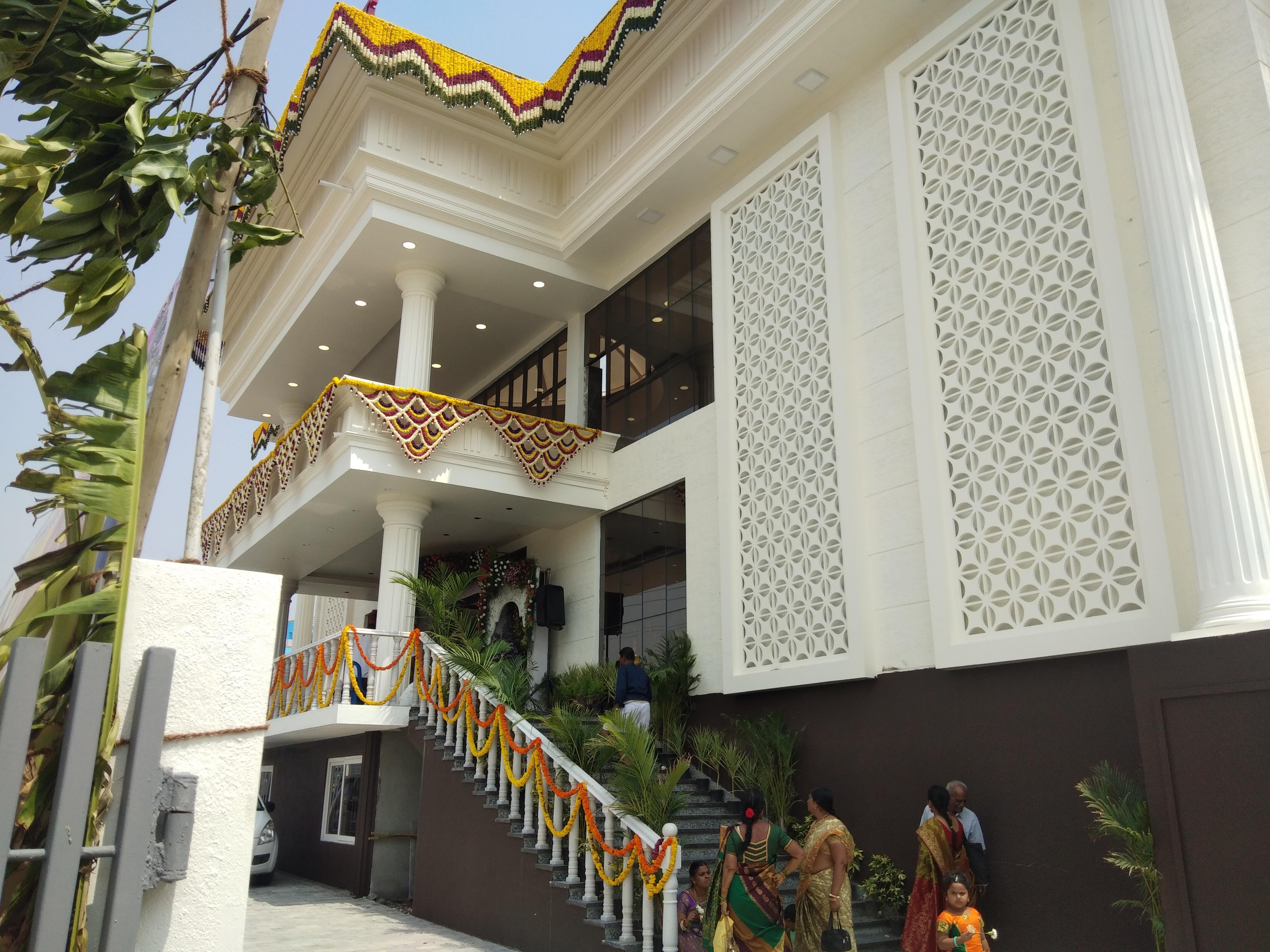 Bhavani Grand Palace