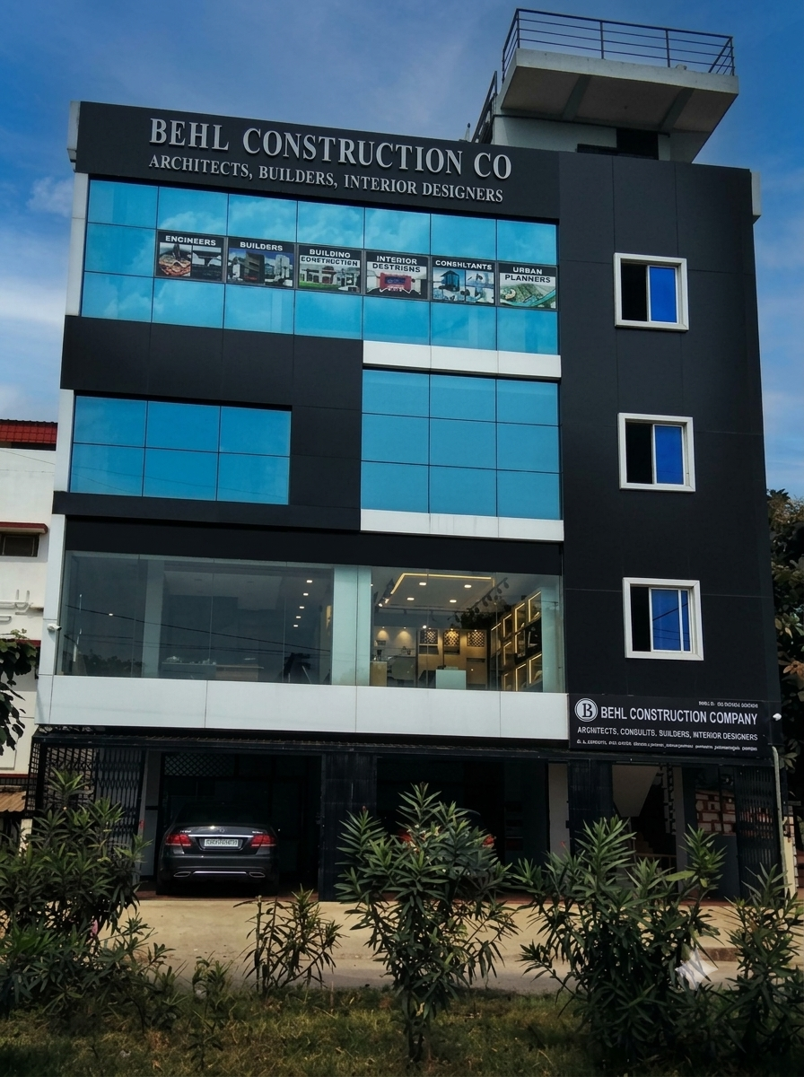 Behl Construction Office