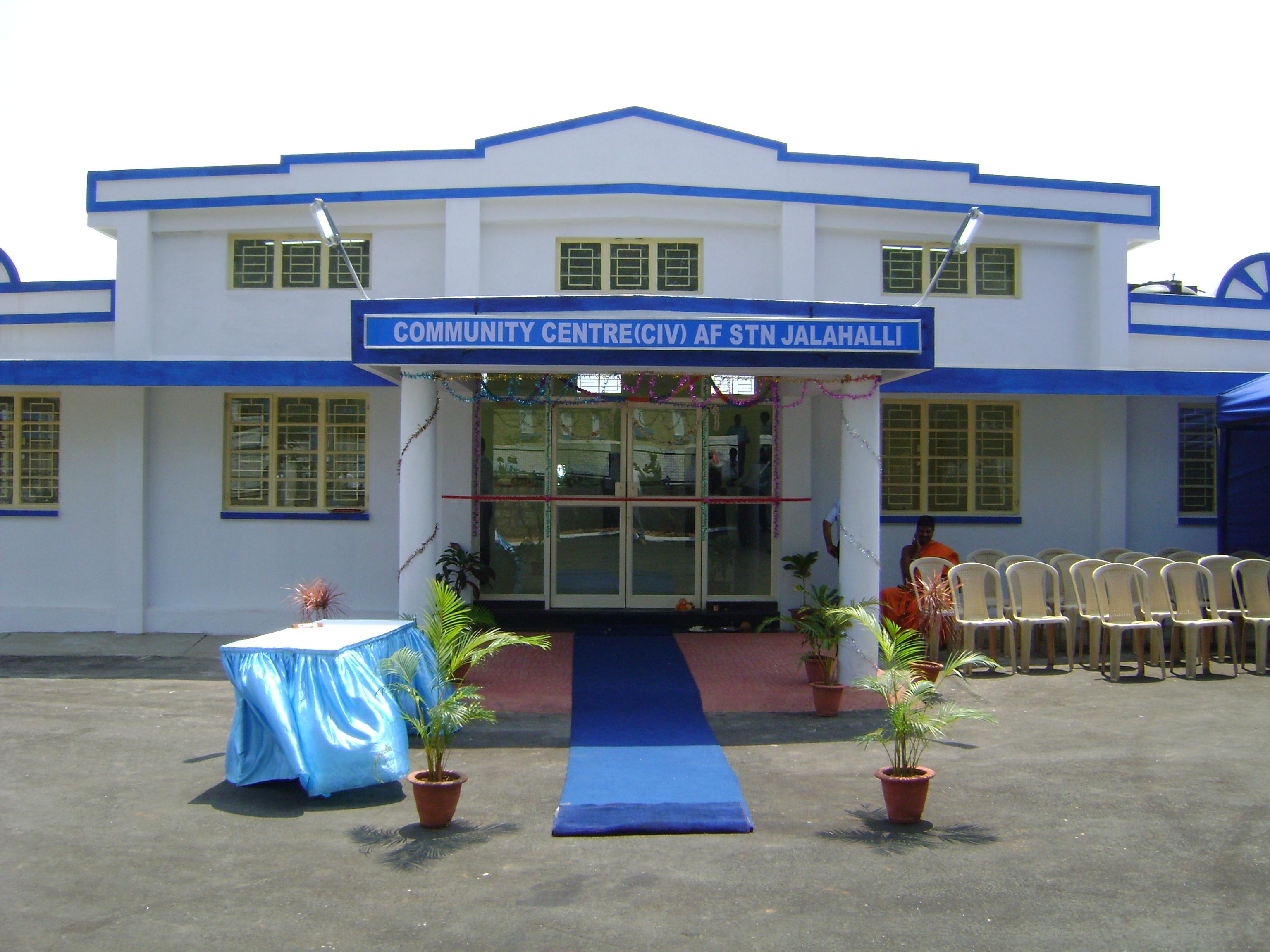 Commercial construction project by Behl Construction Company