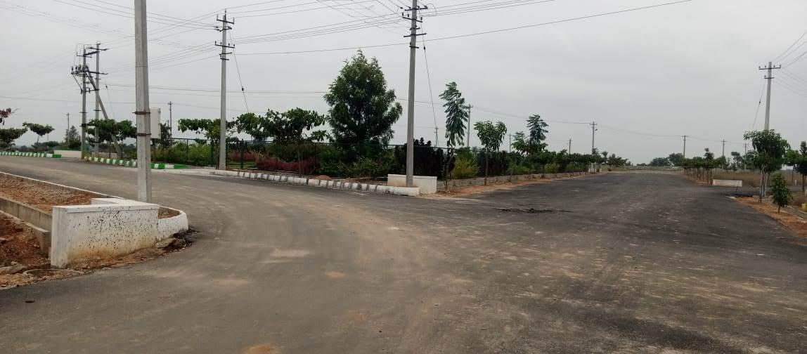 Infrastructure Development Work