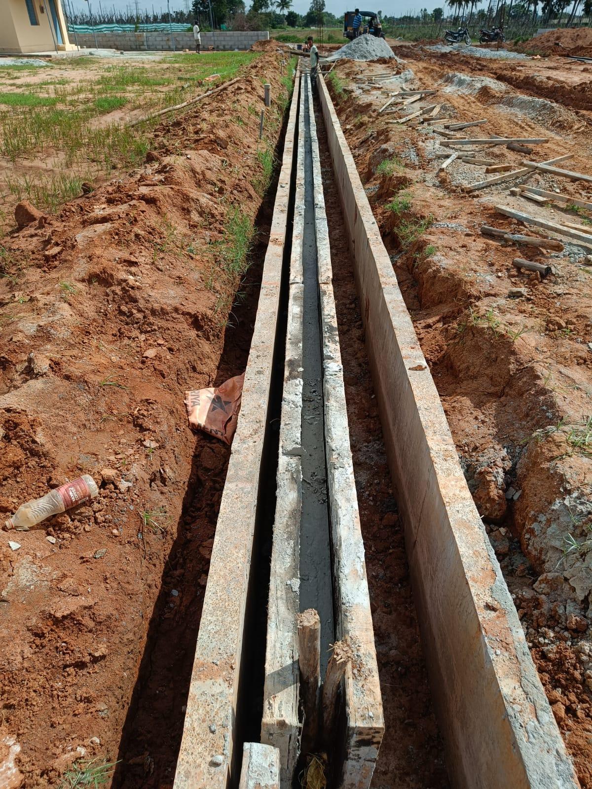 Infrastructure Project