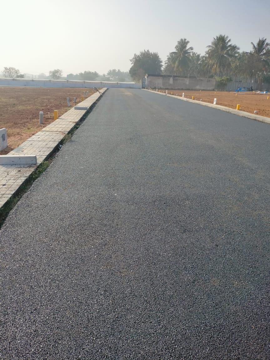 Infrastructure site works by Behl Construction Company