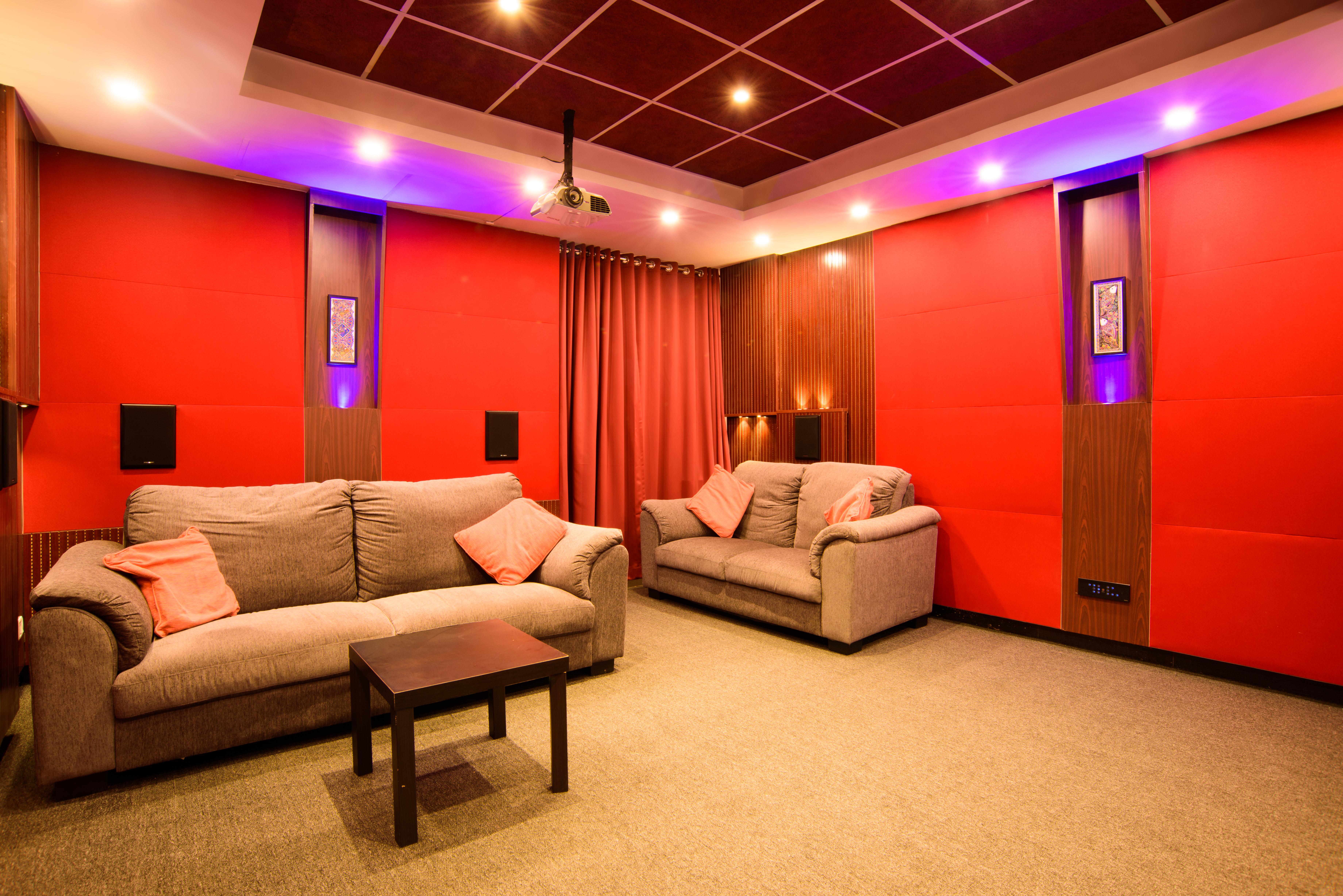 Behl Construction Company interior design work